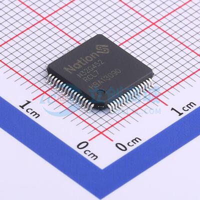 全新正品N32G452RCL7 LQFP-64(10x10) 单片机(MCU/MPU/SOC)可开票