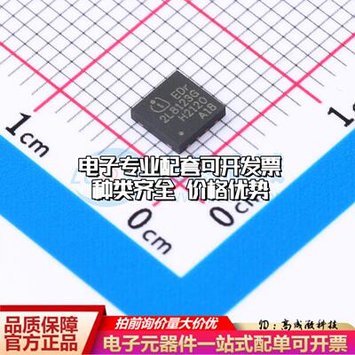 全新正品2EDL8123GXUMA1 VDSON-8 栅极驱动IC 质量保证