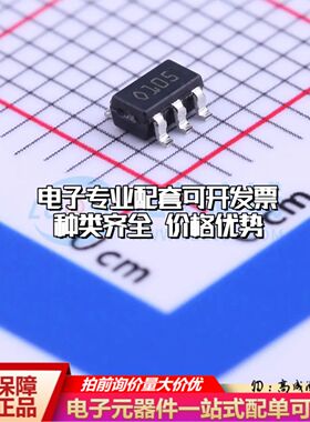 TSC101BILT电流感应放大器SOT-23-5共模电压2.8V~30V单路