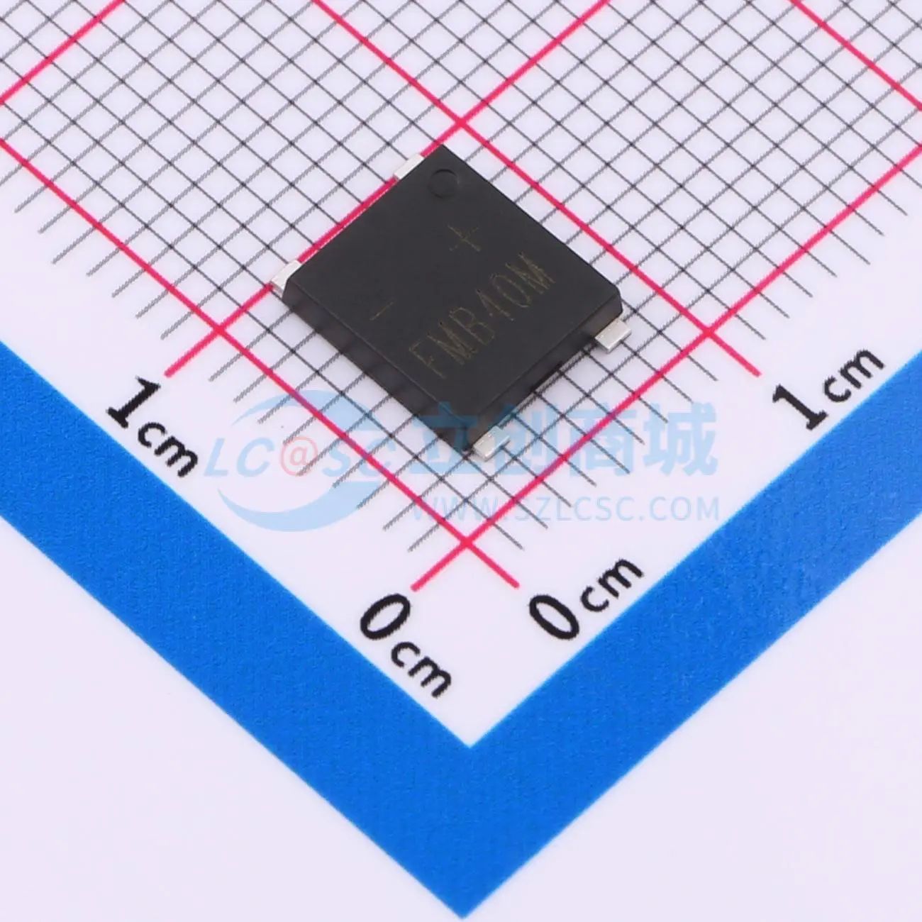 全新FMSB40M整流桥 封装：UMSB 耐压:1000V 电流:4A可开票