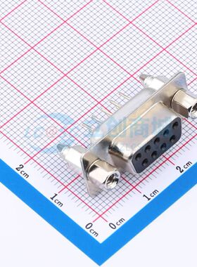 DS1034-09FBNSi44 直插插件 D-Sub/VGA连接器 9P 母座可开票