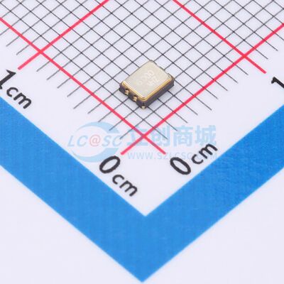 XOS32016000LT00351005有源晶振SMD3225-4P 16MHz ±10ppm