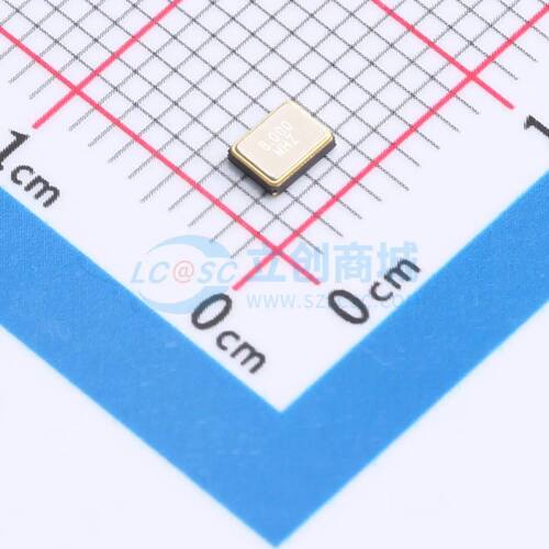 XTM32008000GT00351001无源晶振SMD3225-4P 8MHz ±10ppm 10pF