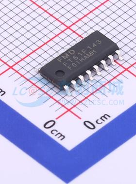 全新正品FT61F143-RB SOP-16 单片机(MCU/MPU/SOC)可开票