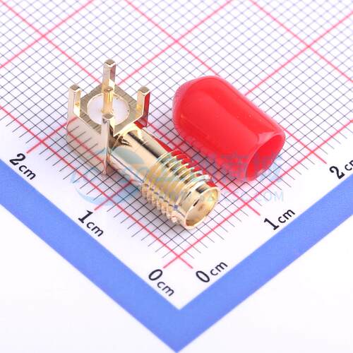 全新正品HJ-SMA175 插件 RF射频同轴连接器特价可开票
