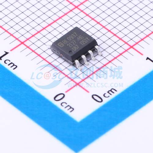 全新正品BL0937B SOP-8 电能计量芯片质量保证