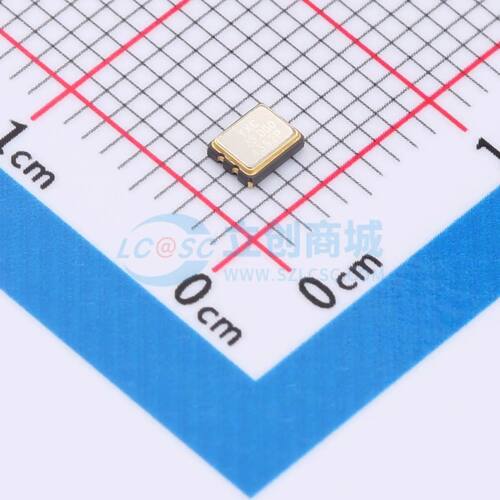 OB2EL89CAIB112YLC-125M有源晶振SMD3225-6P 125MHz ±20ppm 1.8V