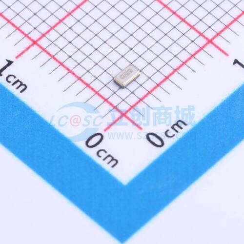 CJK08-327680720B20无源晶振SMD2012-2P 32.768kHz ±20ppm 7pF