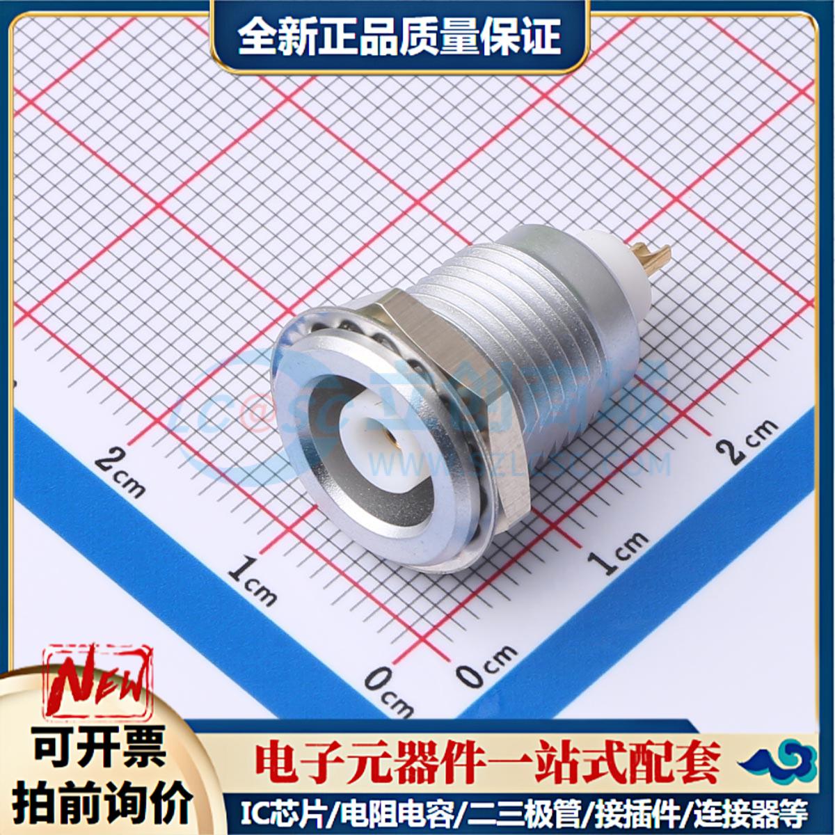 全新正品ZRA.1S.120.CTL - RF射频同轴连接器特价可开票