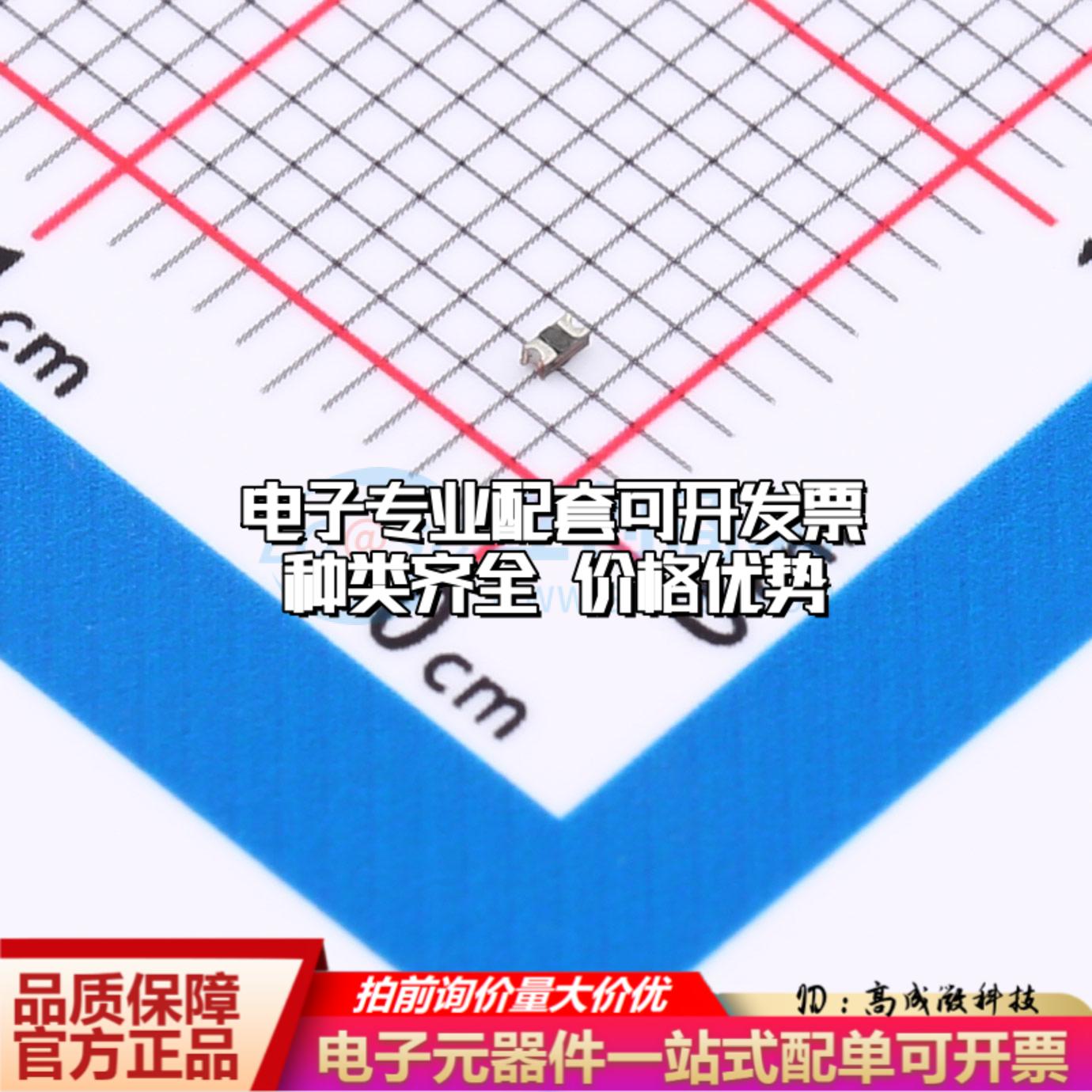 自恢复保险丝BSMD0402L-010C 0402 可开票全新