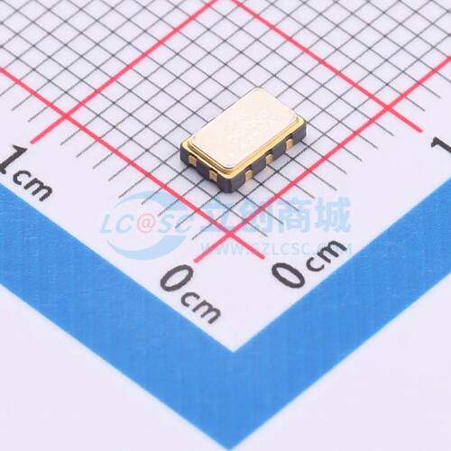 OA1EL89CEIB112YLC-50M有源晶振SMD5032-6P 50MHz ±20ppm 3.3V