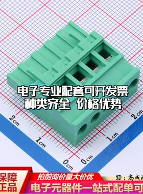 全新MX2EDGKA-5.08-05P-GN01-Cu-Y-A 插件,P=5.08mm 插拔式接线端