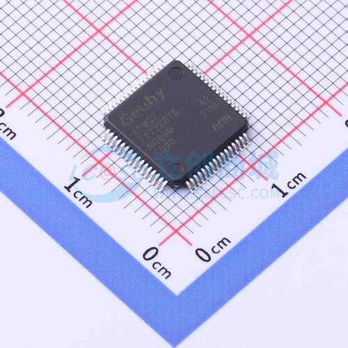 全新正品APM32F072RBT6 LQFP-64(10x10) 单片机(MCU/MPU/SOC)可开