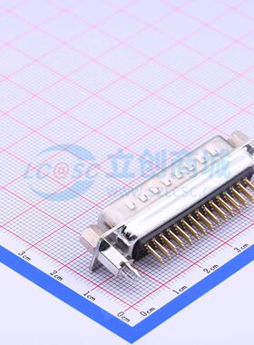 SUB-HPFM-5021-002 插件 D-Sub/VGA连接器可开票