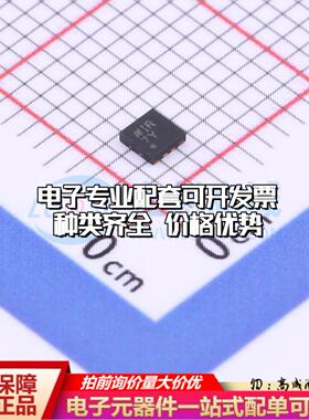 全新正品AD5115BCPZ10-500R7 LFCSP-8-UD(2x2) 数字电位器质量保