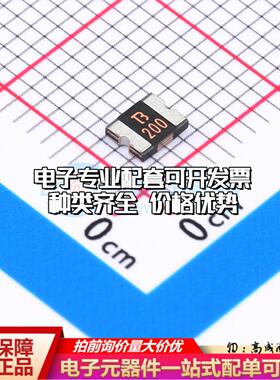 自恢复保险丝1210L200/16AR 1210 可开票全新