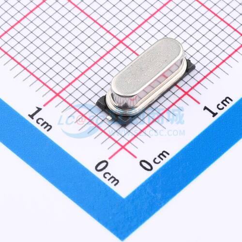X49SM27MSD2SC无源晶振HC-49S-SMD 27MHz ±20ppm 20pF