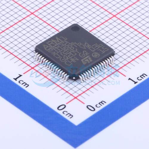 全新正品STM32L072RBT6 LQFP-64(10x10) 单片机(MCU/MPU/SOC)可开