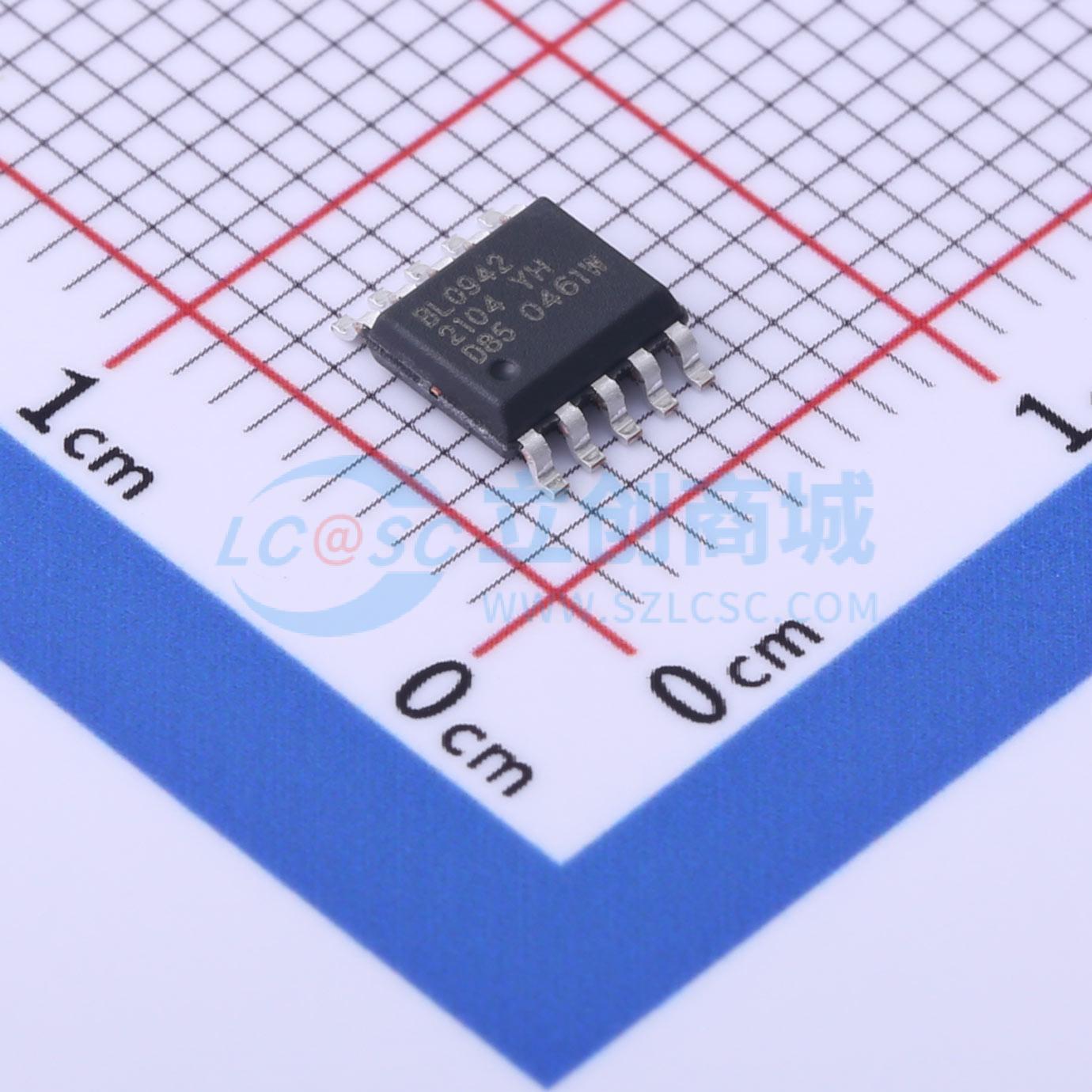 全新正品BL0942 SSOP-10-150mil 电能计量芯片质量保证