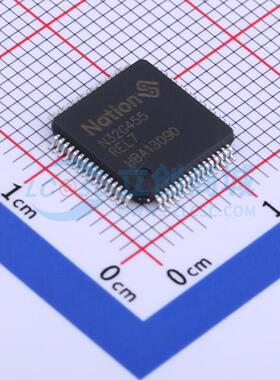 全新正品N32G455REL7 LQFP-64(10x10) 单片机(MCU/MPU/SOC)可开票