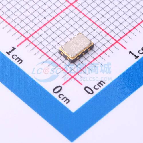 OA1EL89CEIB112YLC-156.25M有源晶振SMD5032-6P 156.25MHz