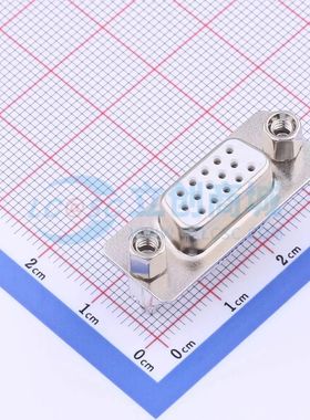 SUB-HPBF-5171-092 插件 D-Sub/VGA连接器可开票