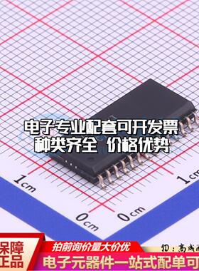 全新正品TLC7135CDWR SOIC-28-300mil 模数转换芯片ADC质量保证