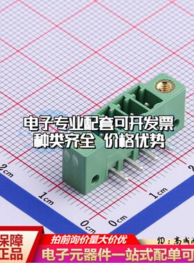全新1827884 弯插,P=3.81mm 插拔式接线端子可开票可配套
