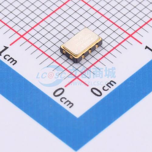 OA1EL89CEIB112YLC-300M有源晶振SMD5032-6P 300MHz ±20ppm 3.3V
