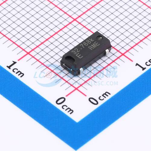 Q13MC30620006无源晶振MC-306 32.768kHz ±20ppm 6pF
