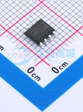 全新正品PT8211-S SOP-8-150mil 数模转换芯片DAC质量保证