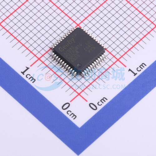 全新正品APM32F072CBT6 LQFP-48(7x7) 单片机(MCU/MPU/SOC)可开票