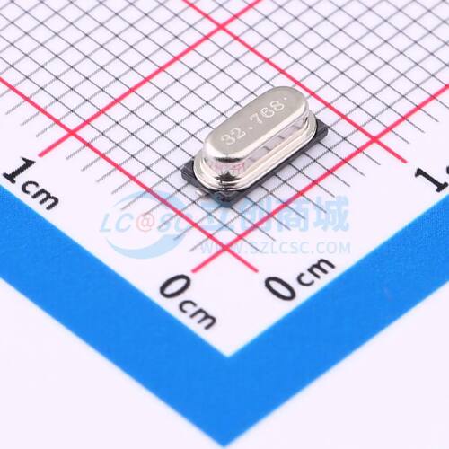 DP2032K76812001无源晶振HC-49S-SMD-Mini 32.768kHz ±20ppm