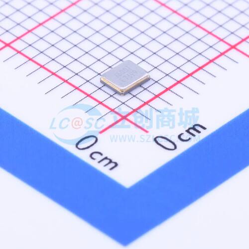 Q24FA20H00122无源晶振SMD2520-4P 16MHz ±10ppm 9pF