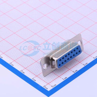 Z-SUBDBBF107A062 插件 D-Sub/VGA连接器可开票