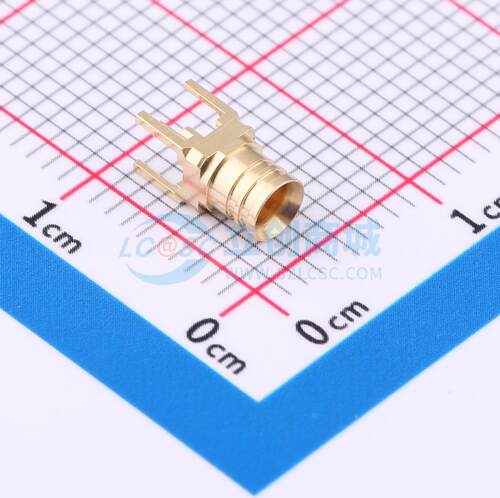 全新正品MMCX7-J-P-GF-ST-TH1 插件 RF射频同轴连接器特价可开票
