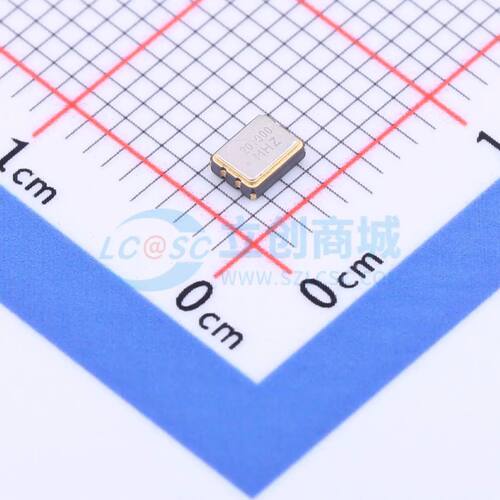 CJO05-200001820B30有源晶振SMD3225-4P 20MHz ±20ppm 1.8V