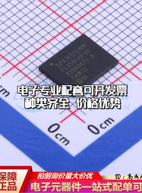 全新正品S25FL256SAGNFI000 WSON-8-EP(6x8) NOR FLASH质量保证