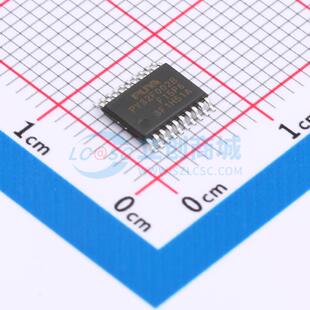 全新正品PY32F002BF15P6TU TSSOP-20 单片机(MCU/MPU/SOC)可开票
