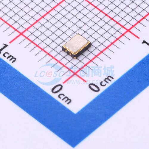 O92EL89CEI-112YLC-100M有源晶振SMD3225-4P 100MHz ±20ppm 3.3V