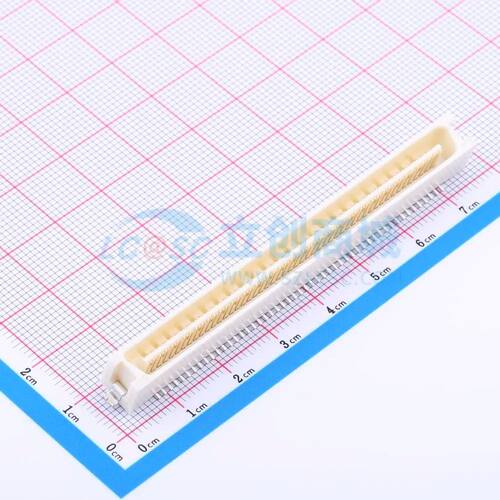 FX2-100P-1.27SVL(71) 立贴SMD D-Sub/VGA连接器可开票