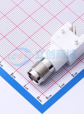 全新正品5-1814807-1 插件 RF射频同轴连接器特价可开票