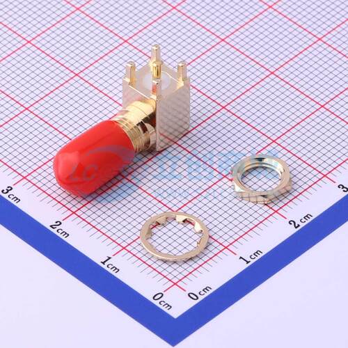 全新正品DOSIN-806-0186 插件 RF射频同轴连接器特价可开票