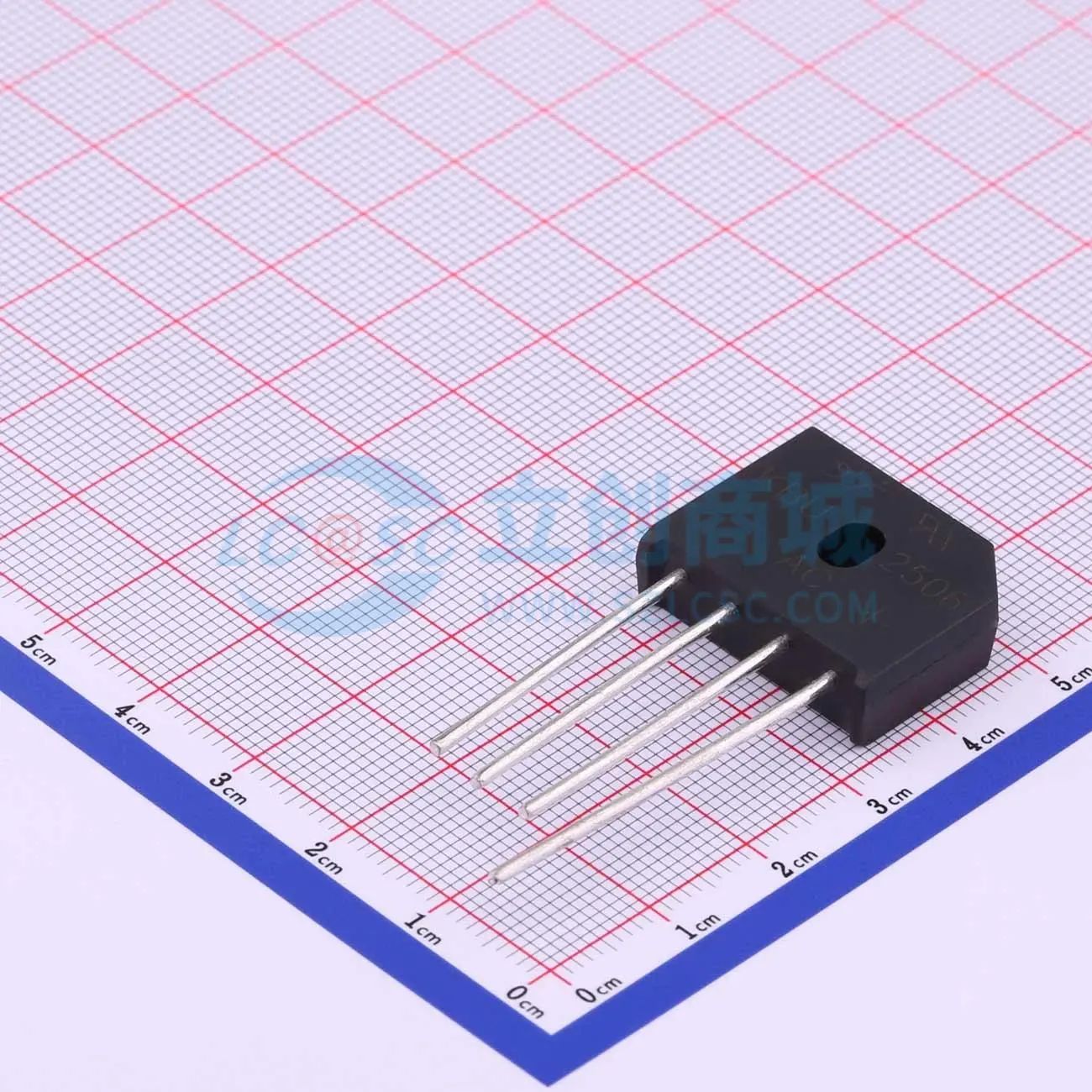 全新KBU2506整流桥 封装：KBU KBU2506可开票