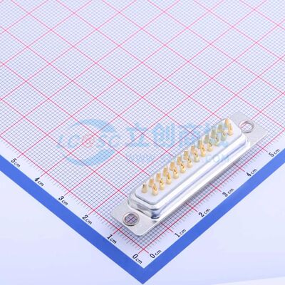 D-DBC025PF-A001 插件 D-Sub/VGA连接器可开票