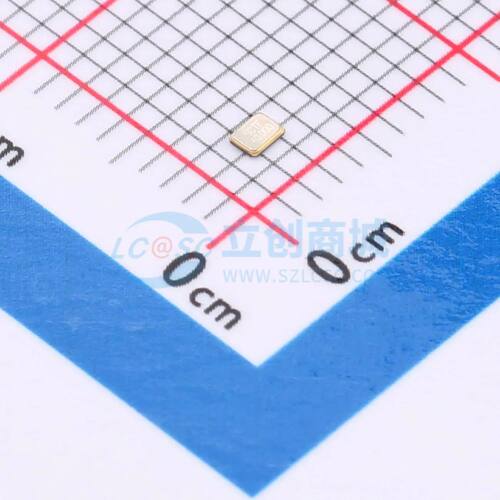 SX0B40.000F1010F30无源晶振SMD1612-4P 40MHz ±10ppm 10pF