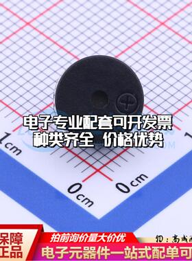 全新音频器件SEA-0955Y-0527-42Ω-50P4.0 插件,D=9.2mm 蜂鸣器