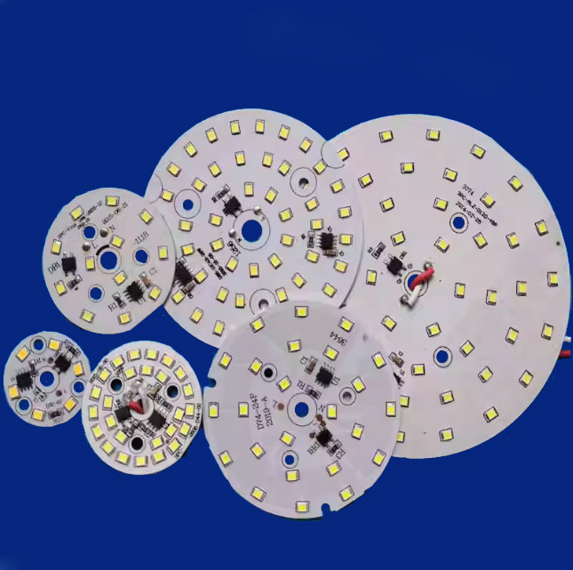 led圆形板220V免驱动灯芯
