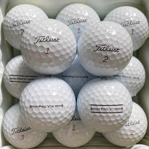 Titleist高尔夫球三线款远距离
