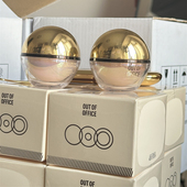 OFFICE水粉霜12g OUT ooo遮瑕持久不脱妆干混油皮气垫防水bb霜